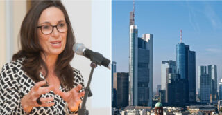 Karin Heyl vervollständigt den dreiköpfigen Stiftungsrat der Crespo Foundation mit Sitz in Frankfurt am Main.