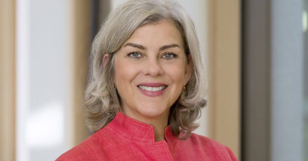 Nina Lemmens war seit Oktober 2018 für die Joachim-Herz-Stiftung tätig.