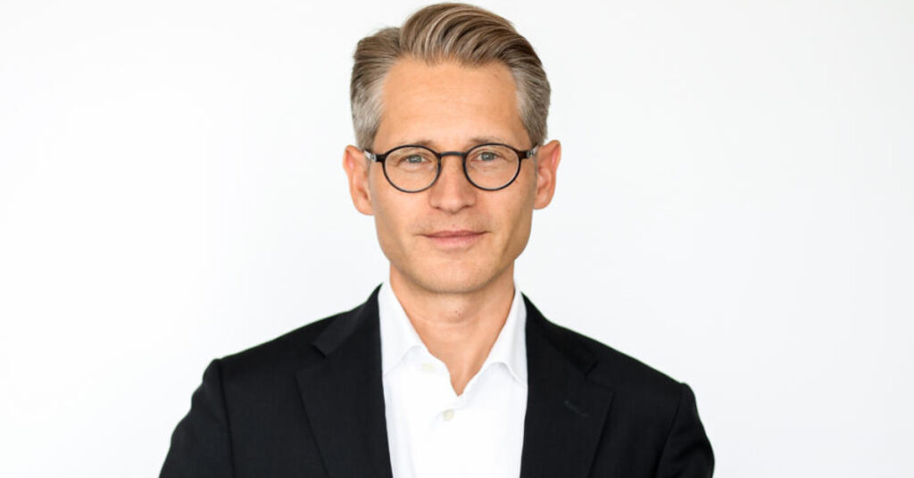 Stefan Stolte kam 2011 zum Deutschen Stiftungszentrum.
